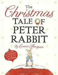 Cover image for The Christmas Tale of Peter Rabbit