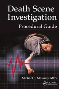 Cover image for Death Scene Investigation Procedural Guide