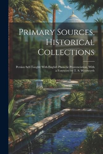 Cover image for Primary Sources, Historical Collections