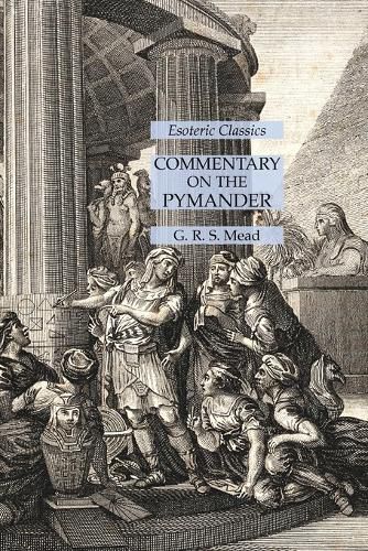 Cover image for Commentary on the Pymander