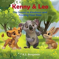 Cover image for Kenny & Leo