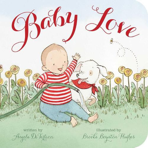 Cover image for Baby Love