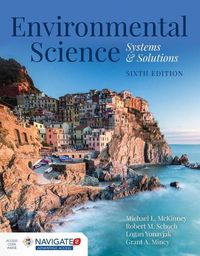 Cover image for Environmental Science: Systems And Solutions