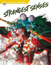 Cover image for Strangest Senses