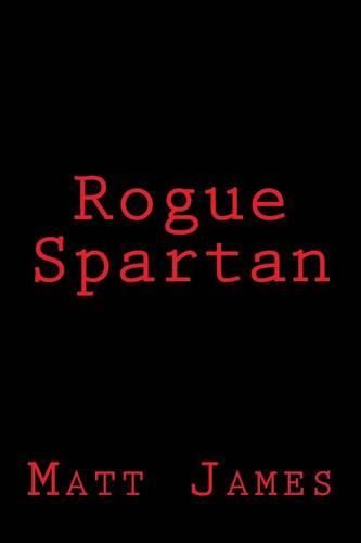 Cover image for Rogue Spartan
