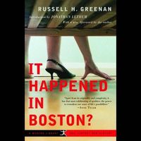 Cover image for It Happened in Boston?