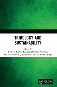 Cover image for Tribology and Sustainability