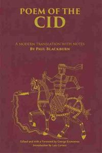 Cover image for Poem of the Cid: A modern translation with notes by Paul Blackburn