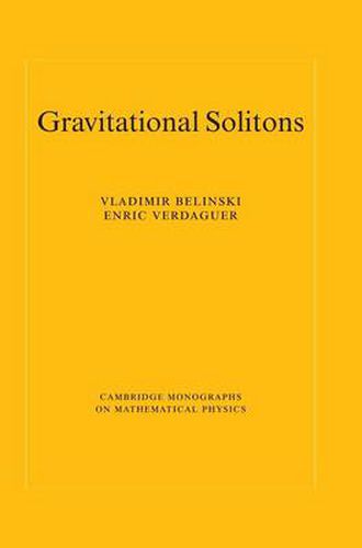 Cover image for Gravitational Solitons