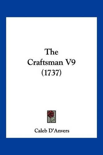 The Craftsman V9 (1737)