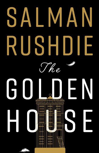 Cover image for The Golden House