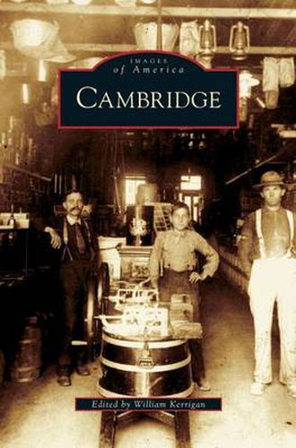 Cover image for Cambridge