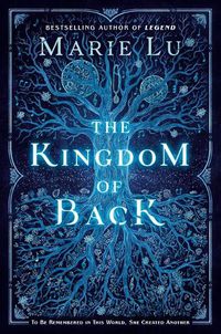 Cover image for Kingdom of Back