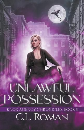 Cover image for Unlawful Possession