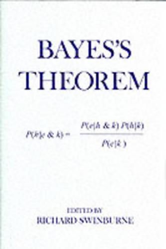 Cover image for Bayes's Theorem
