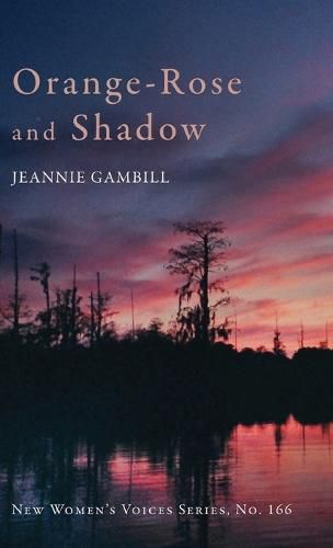 Cover image for Orange-Rose and Shadow