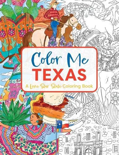 Color Me Texas