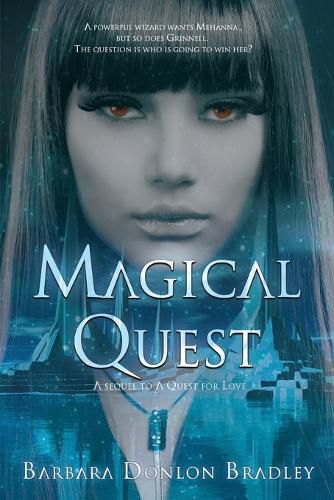 Cover image for Magical Quest