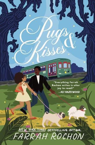 Cover image for Pugs and Kisses