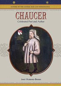 Cover image for Chaucer: Celebrated Poet and Author