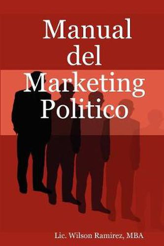Cover image for Manual Del Marketing Politico