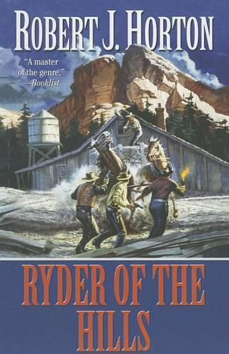 Cover image for Ryder of the Hills