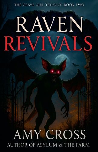 Cover image for Raven Revivals
