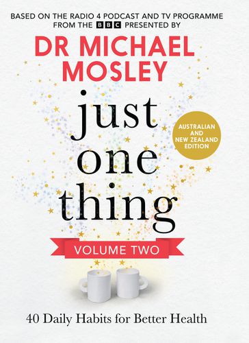 Cover image for Just One Thing Volume 2