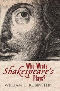 Cover image for Who Wrote Shakespeare's Plays?