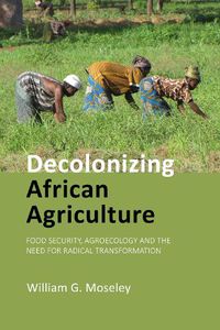 Cover image for Decolonizing African Agriculture