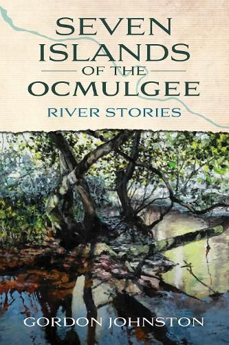 Cover image for Seven Islands of the Ocmulgee