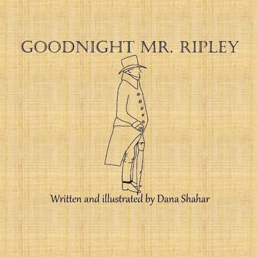 Cover image for Goodnight Mr. Ripley