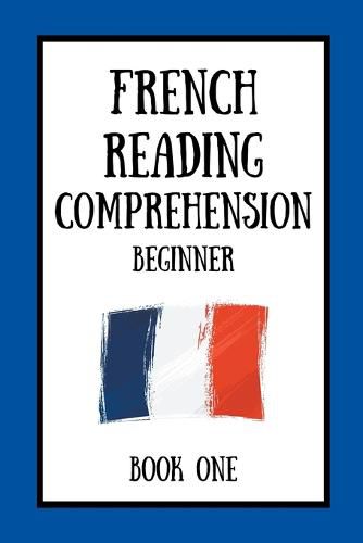 Cover image for French Reading Comprehension