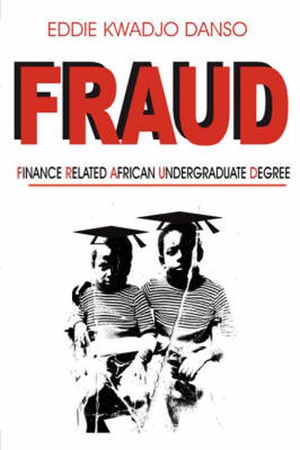 Cover image for Fraud