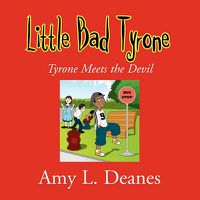 Cover image for Little Bad Tyrone