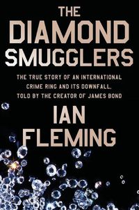 Cover image for The Diamond Smugglers