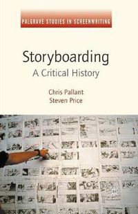 Cover image for Storyboarding: A Critical History