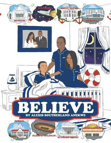 Cover image for Believe