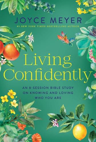 Cover image for Living Confidently