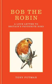 Cover image for Bob the Robin