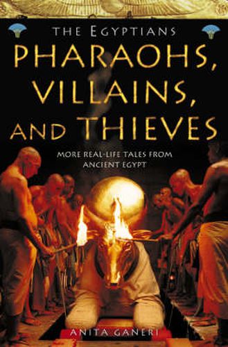 Cover image for Pharaohs, Villains and Thieves