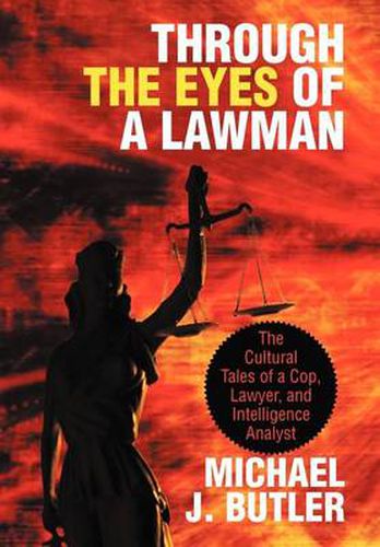 Cover image for Through the Eyes of a Lawman