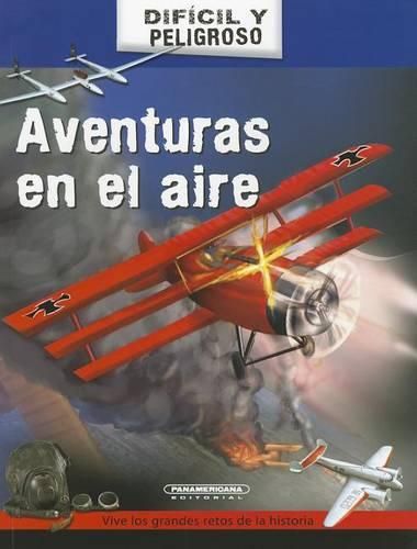 Cover image for Aventuras en el Aire