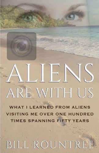 Cover image for Aliens Are With Us