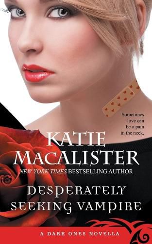 Cover image for Desperately Seeking Vampire