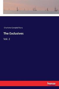 Cover image for The Exclusives: Vol. 2