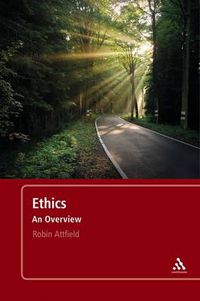 Cover image for Ethics: An Overview