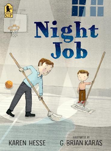 Cover image for Night Job