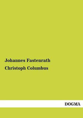 Cover image for Christoph Columbus
