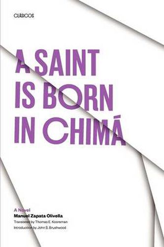 Cover image for A Saint Is Born in Chima: A Novel